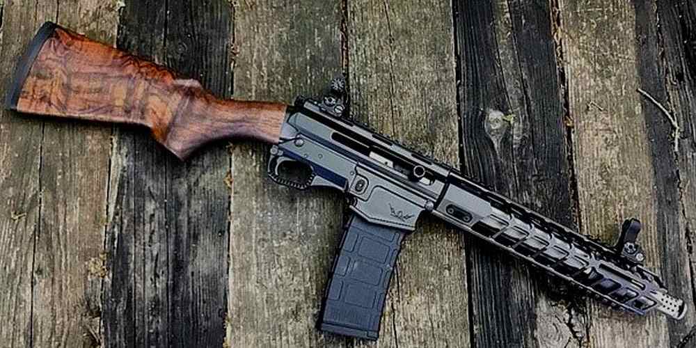 Ar15 Usage